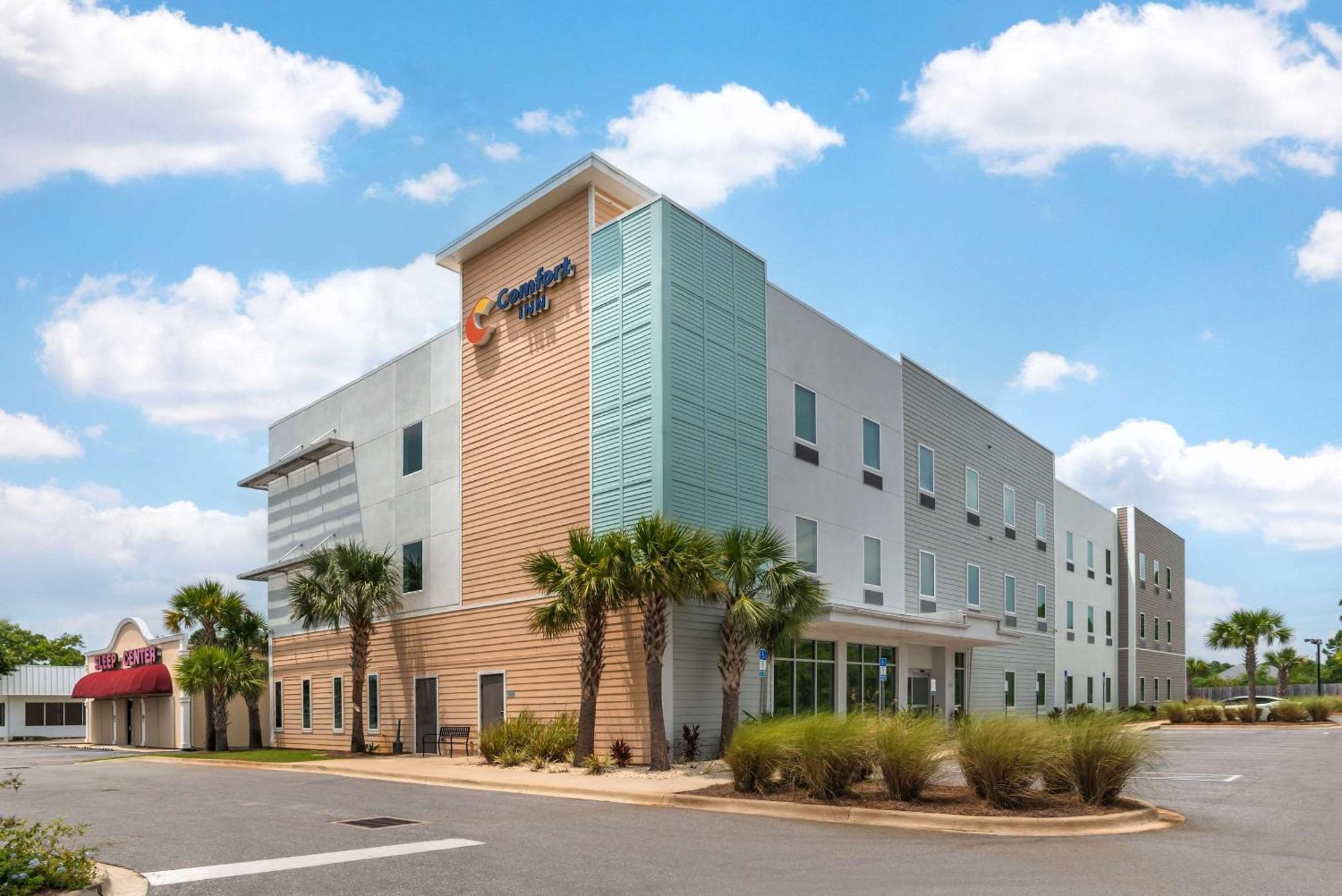 Comfort Inn Miramar Beach-Destin Eksteriør billede